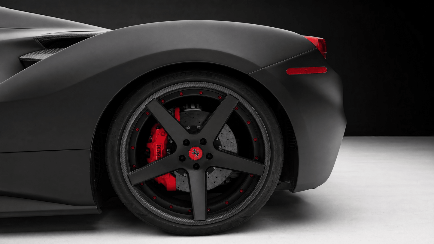 Ferrari 488 Spider - Ark Exotics