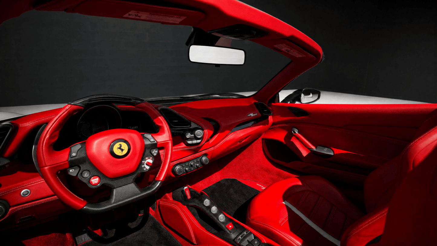 Ferrari 488 Spider - Ark Exotics