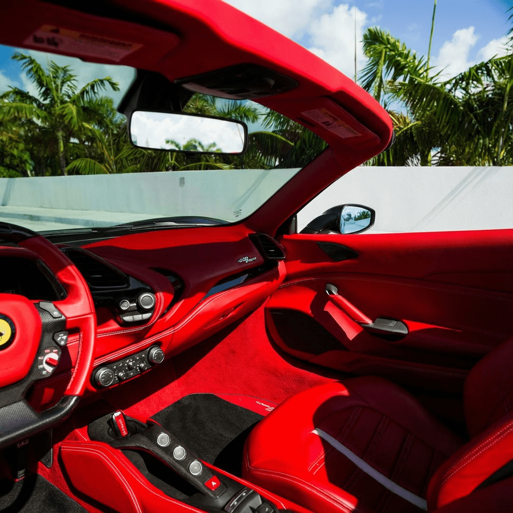 Ferrari 488 Spider - Ark Exotics