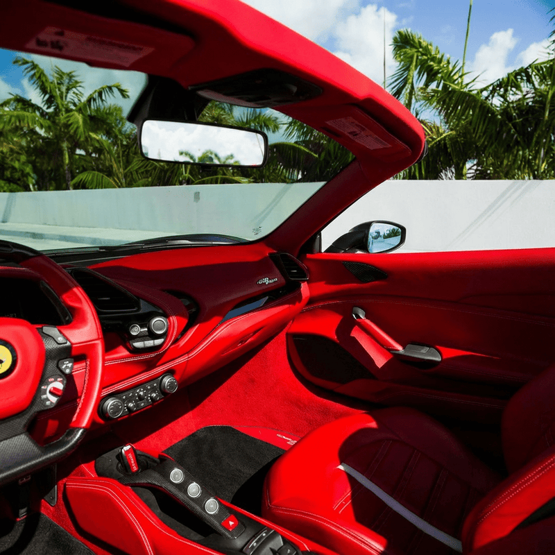 Ferrari 488 Spider - Ark Exotics