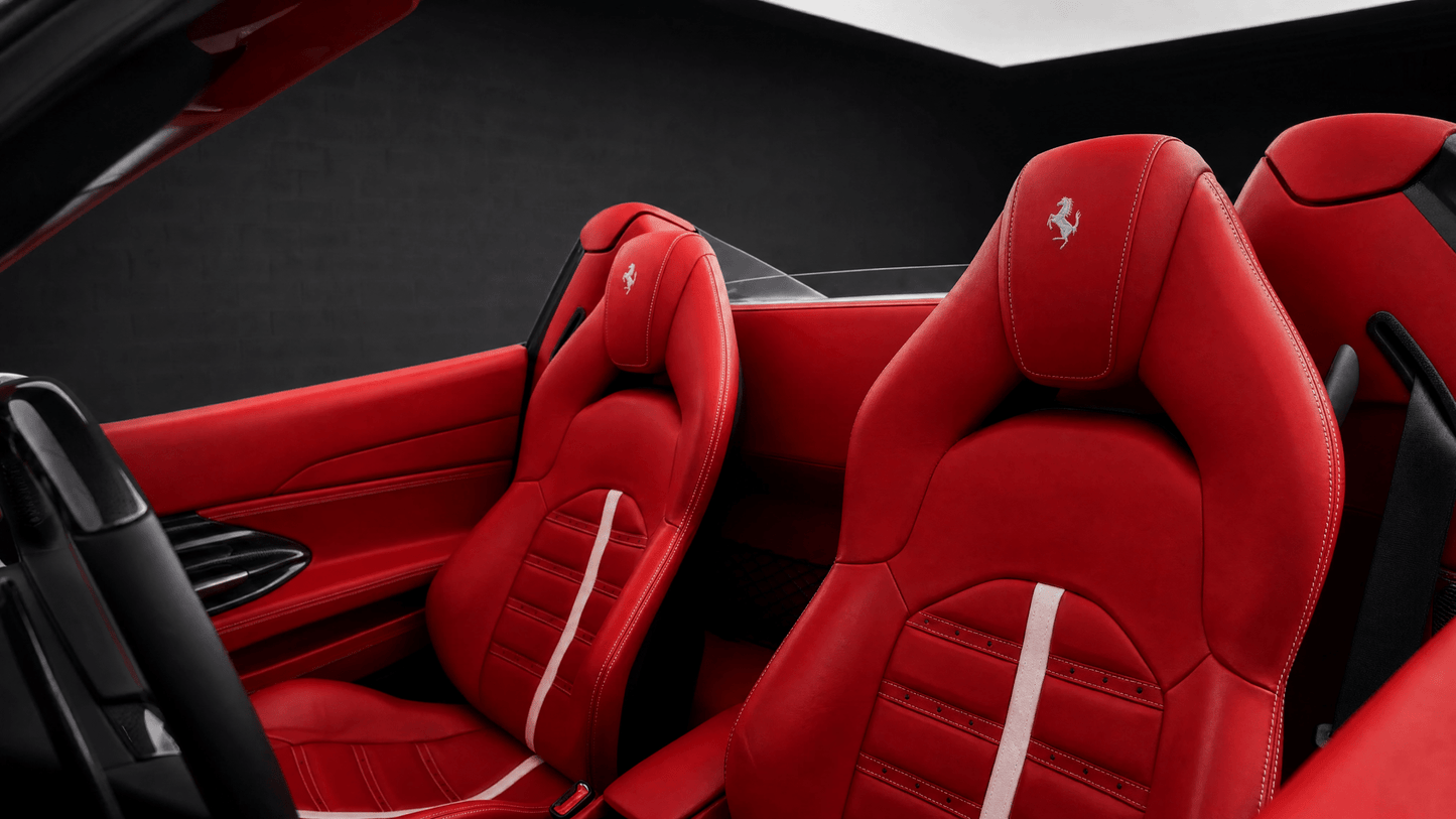 Ferrari 488 Spider - Ark Exotics