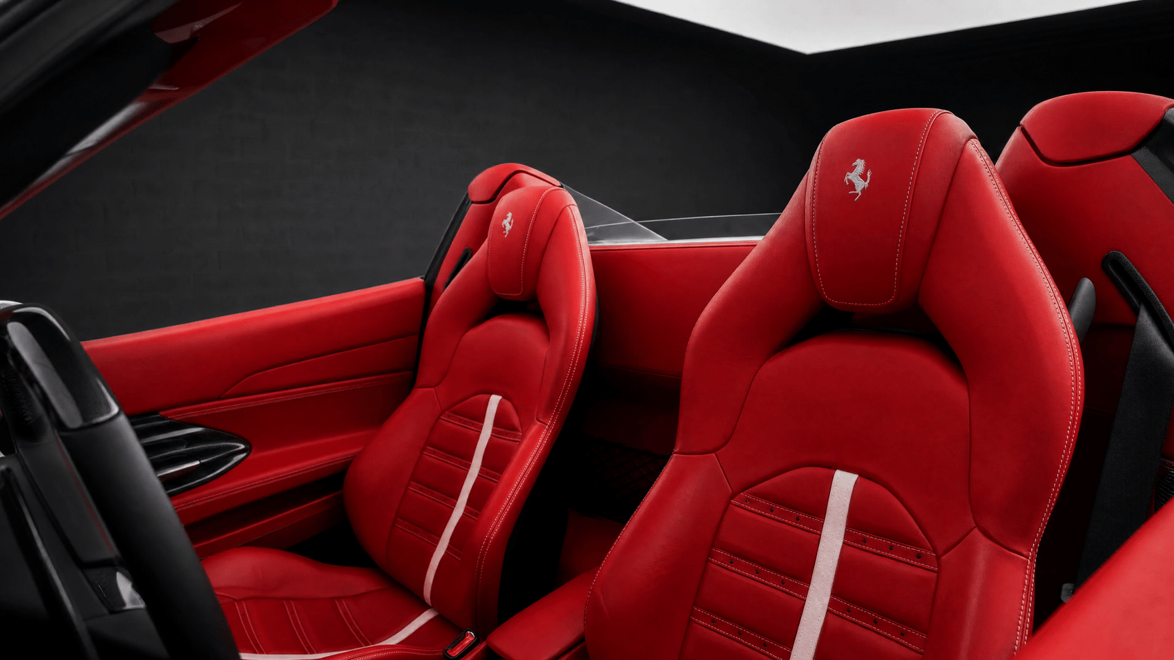 Ferrari 488 Spider - Ark Exotics