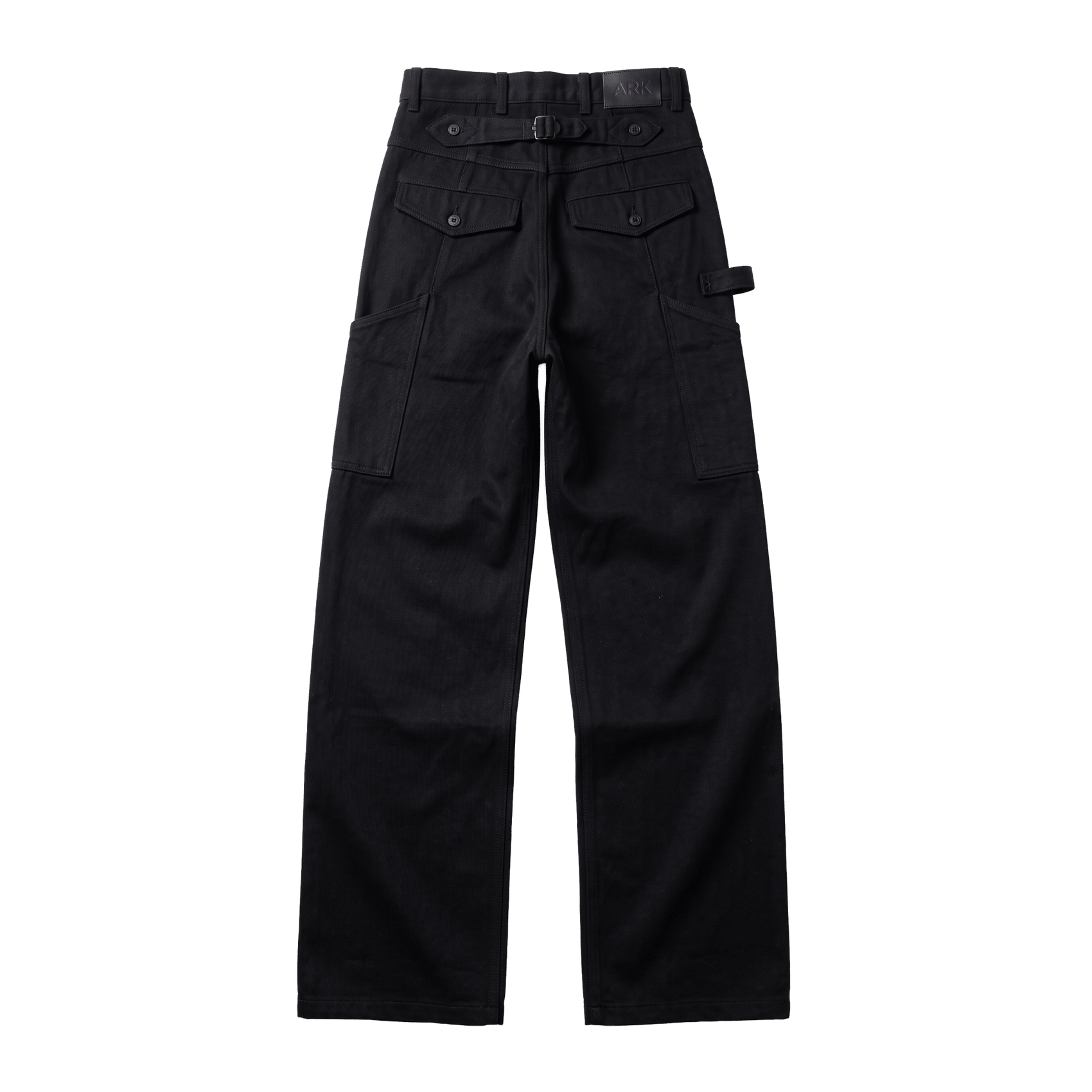 Flare Carpenter Pants - Ark Drive Club