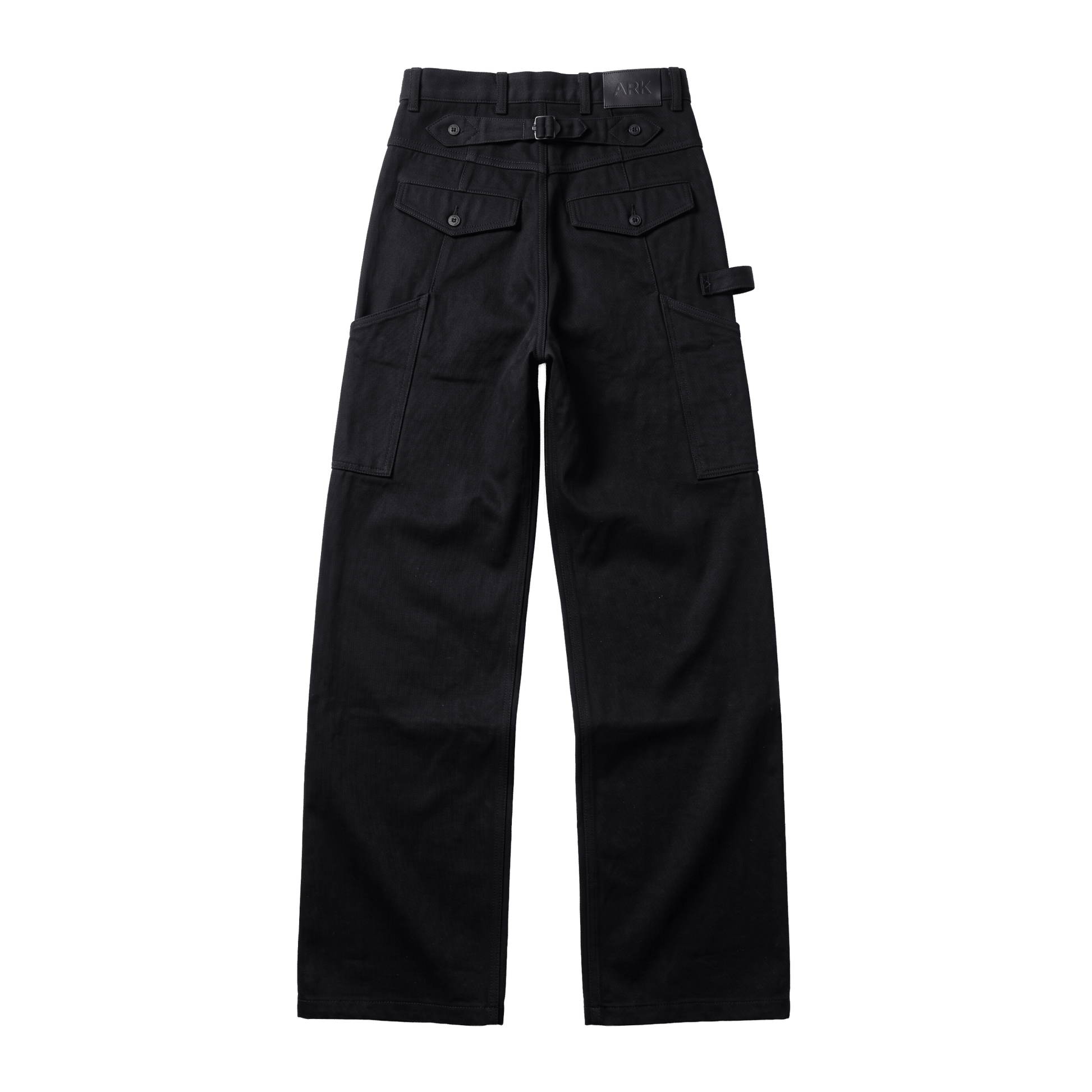 Flare Carpenter Pants - Ark Drive Club