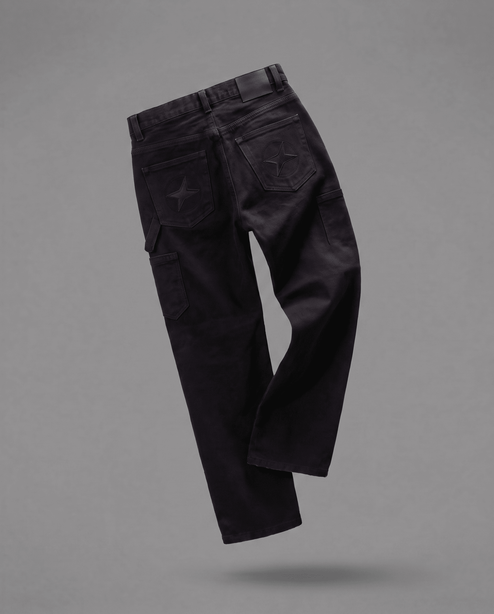 Flare Carpenter Pants - Ark Drive Club