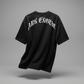 Fraktur Cropped Tee - Ark Drive Club