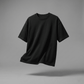 Fraktur Cropped Tee - Ark Drive Club