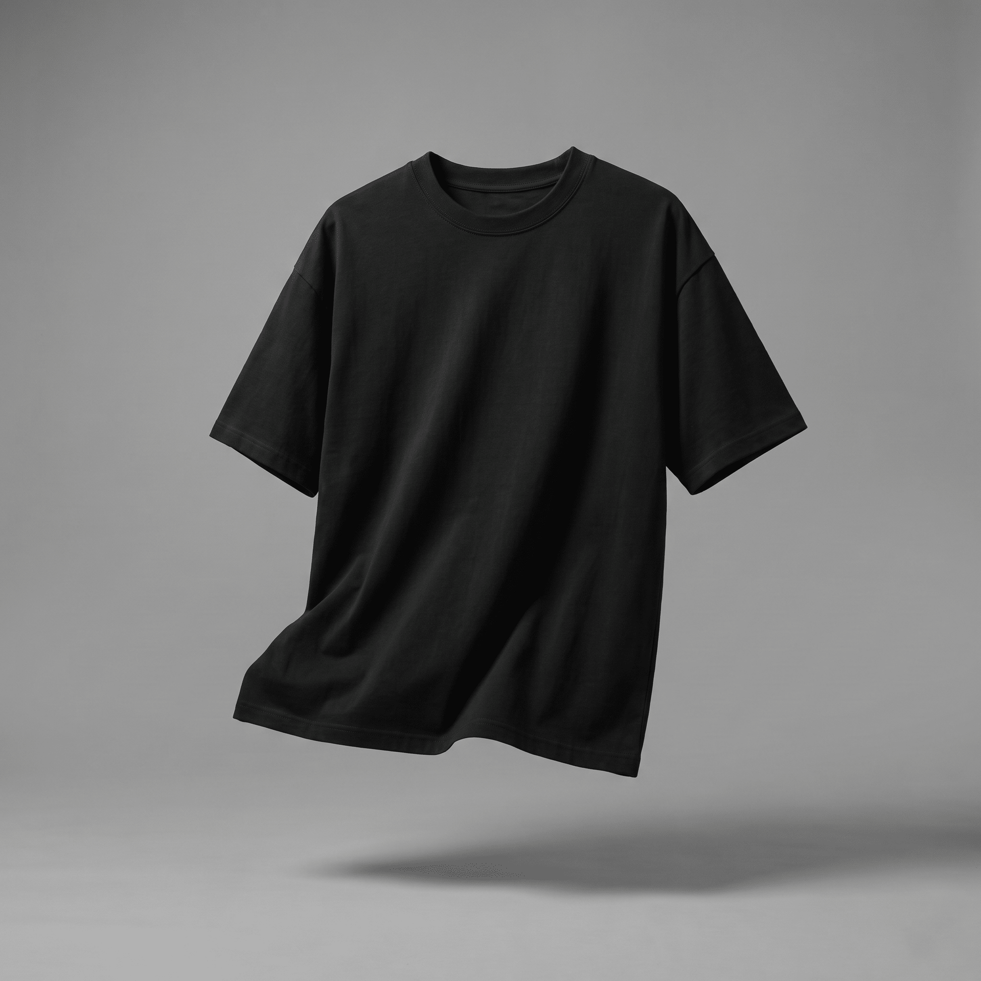 Fraktur Cropped Tee - Ark Drive Club