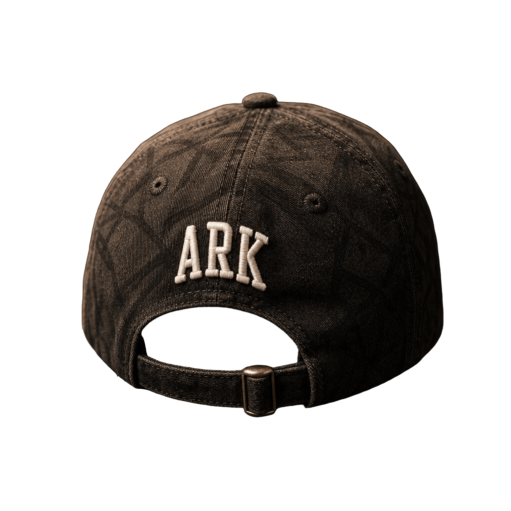 Graffiti Cap - Ark Exotics