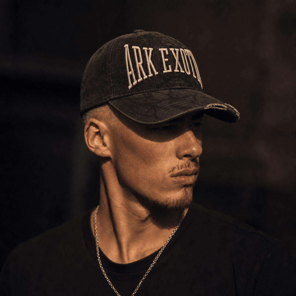 Graffiti Cap - Ark Exotics