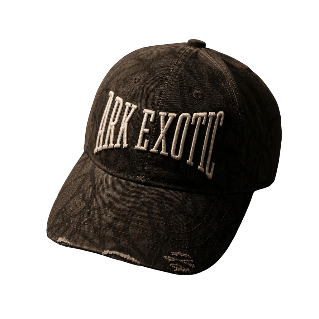 Graffiti Cap - Ark Exotics