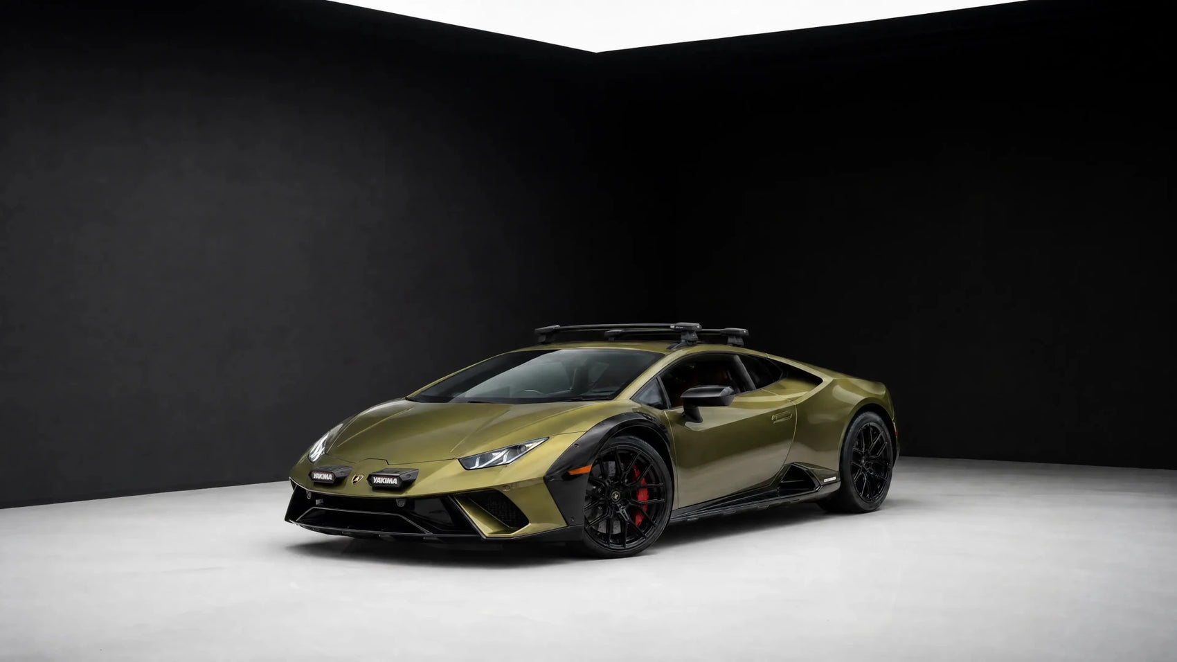 Lamborghini Huracan Sterrato - Ark Exotics