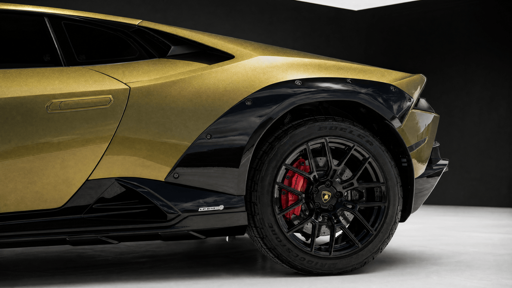 Lamborghini Huracan Sterrato - Ark Exotics