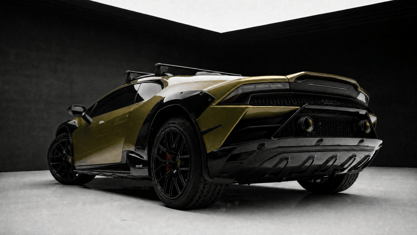 Lamborghini Huracan Sterrato - Ark Drive Club