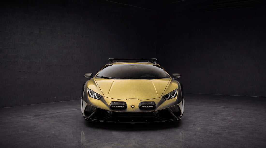 Lamborghini Huracan Sterrato - Ark Drive Club
