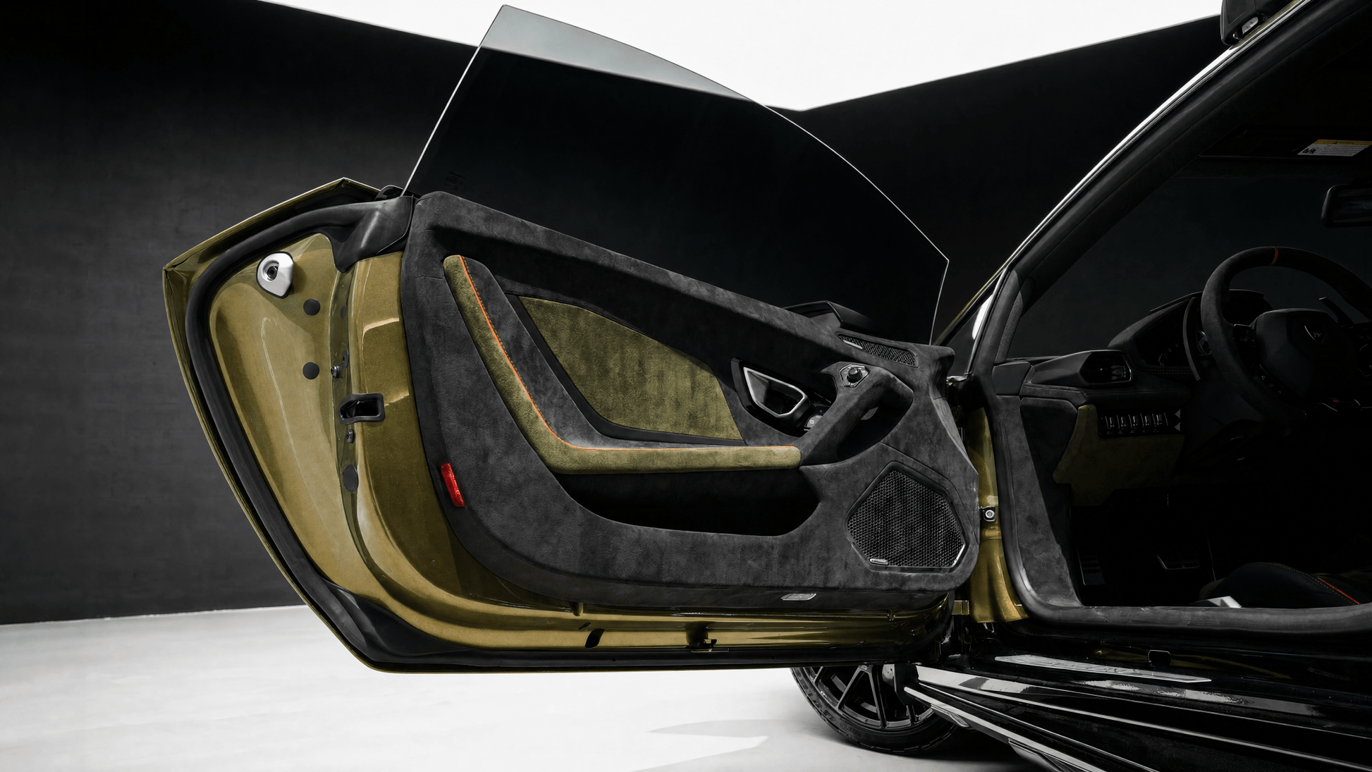Lamborghini Huracan Sterrato - Ark Exotics