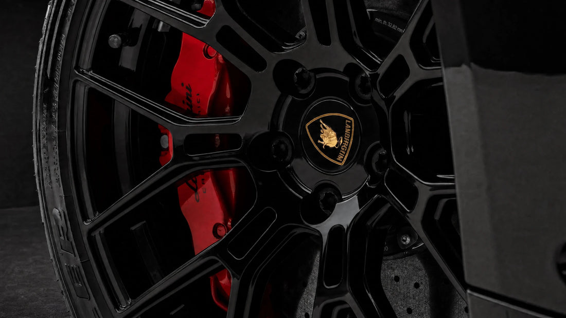 Lamborghini Huracan Sterrato - Ark Drive Club