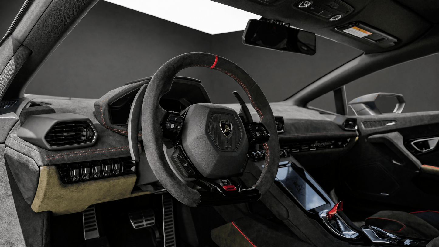 Lamborghini Huracan Sterrato - Ark Exotics