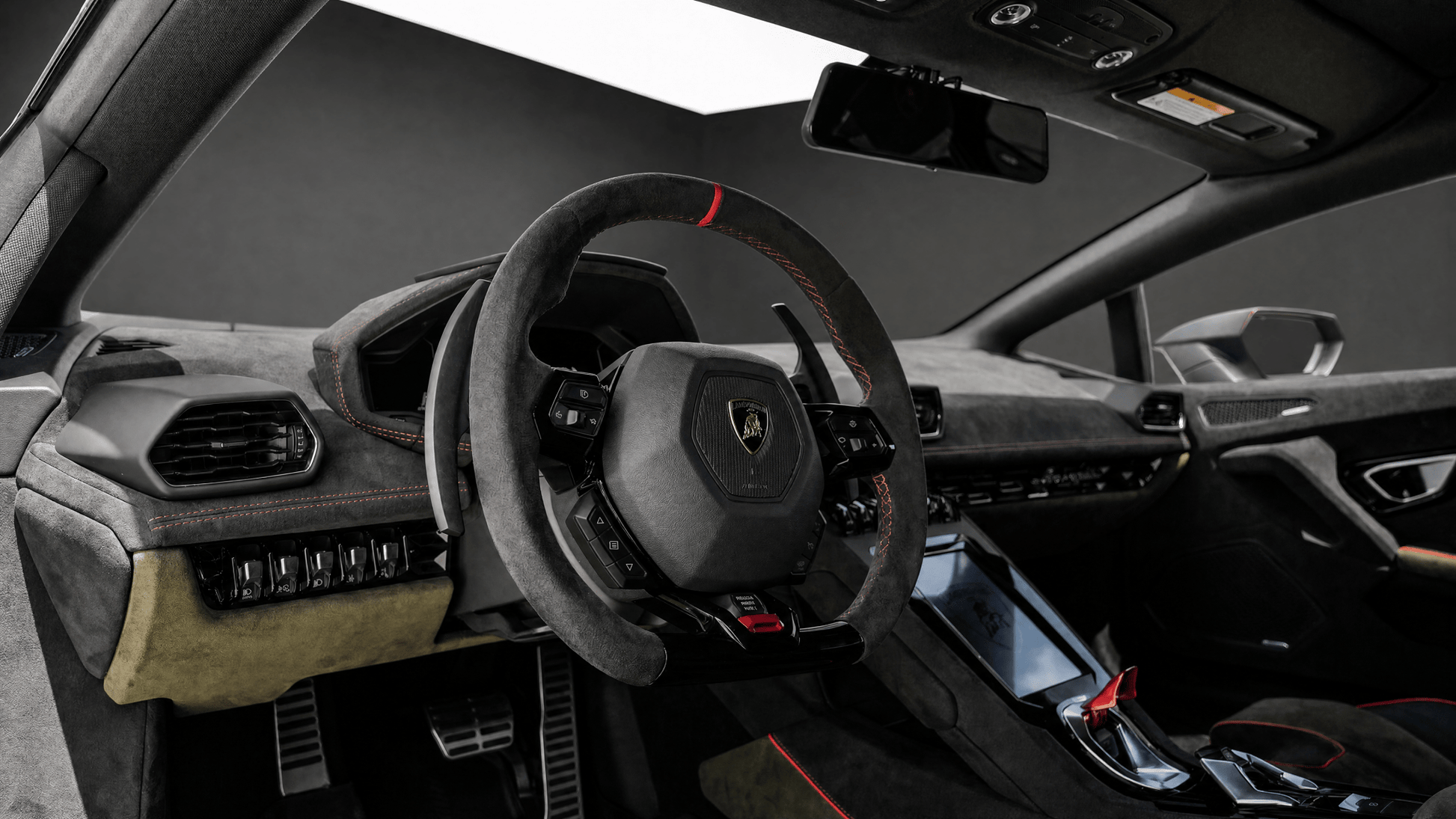 Lamborghini Huracan Sterrato - Ark Exotics