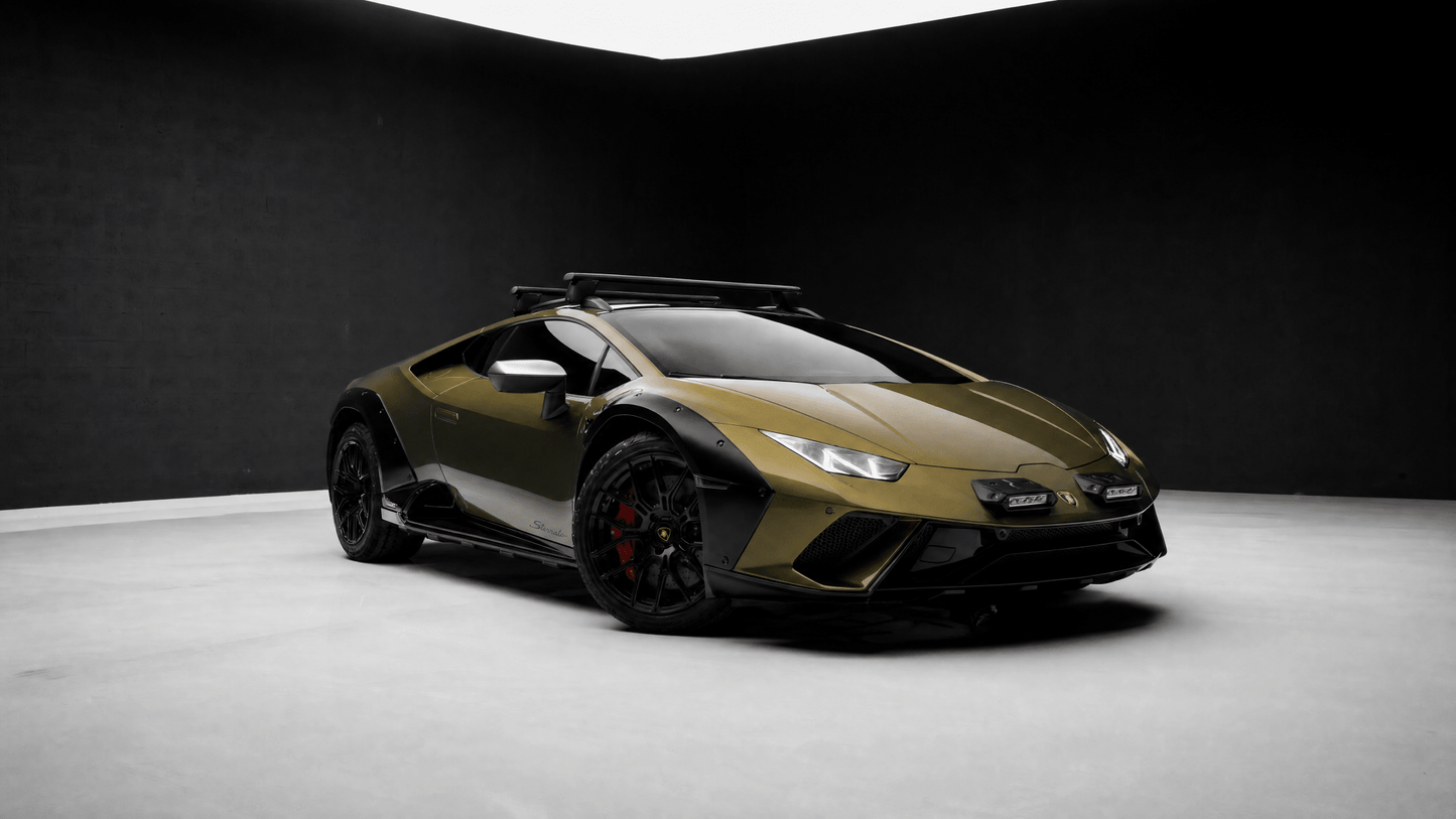 Lamborghini Huracan Sterrato - Ark Exotics