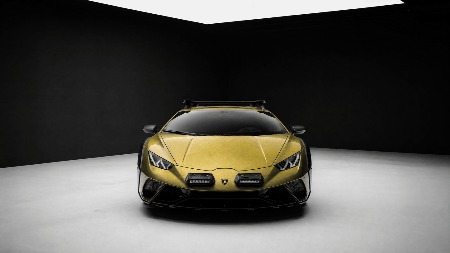 Lamborghini Huracan Sterrato - Ark Exotics