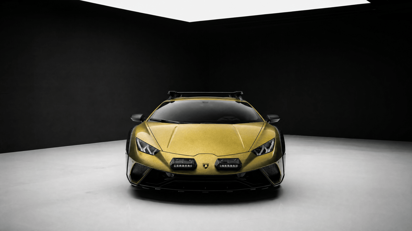 Lamborghini Huracan Sterrato - Ark Exotics