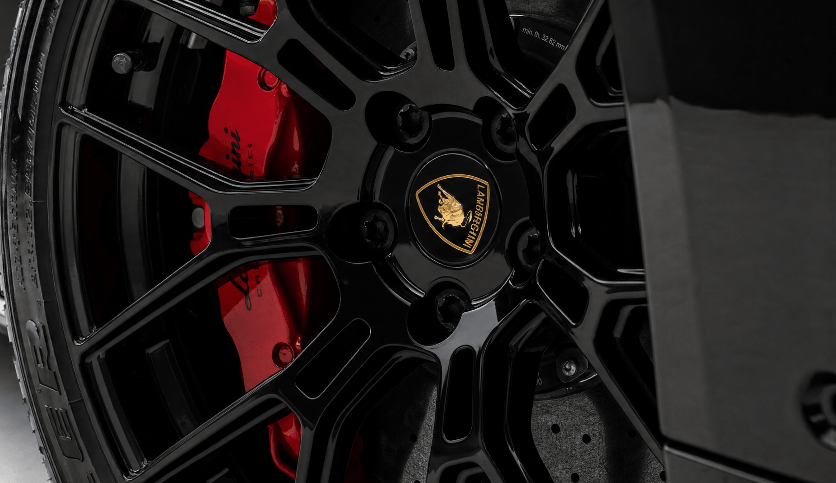 Lamborghini Huracan Sterrato - Ark Exotics