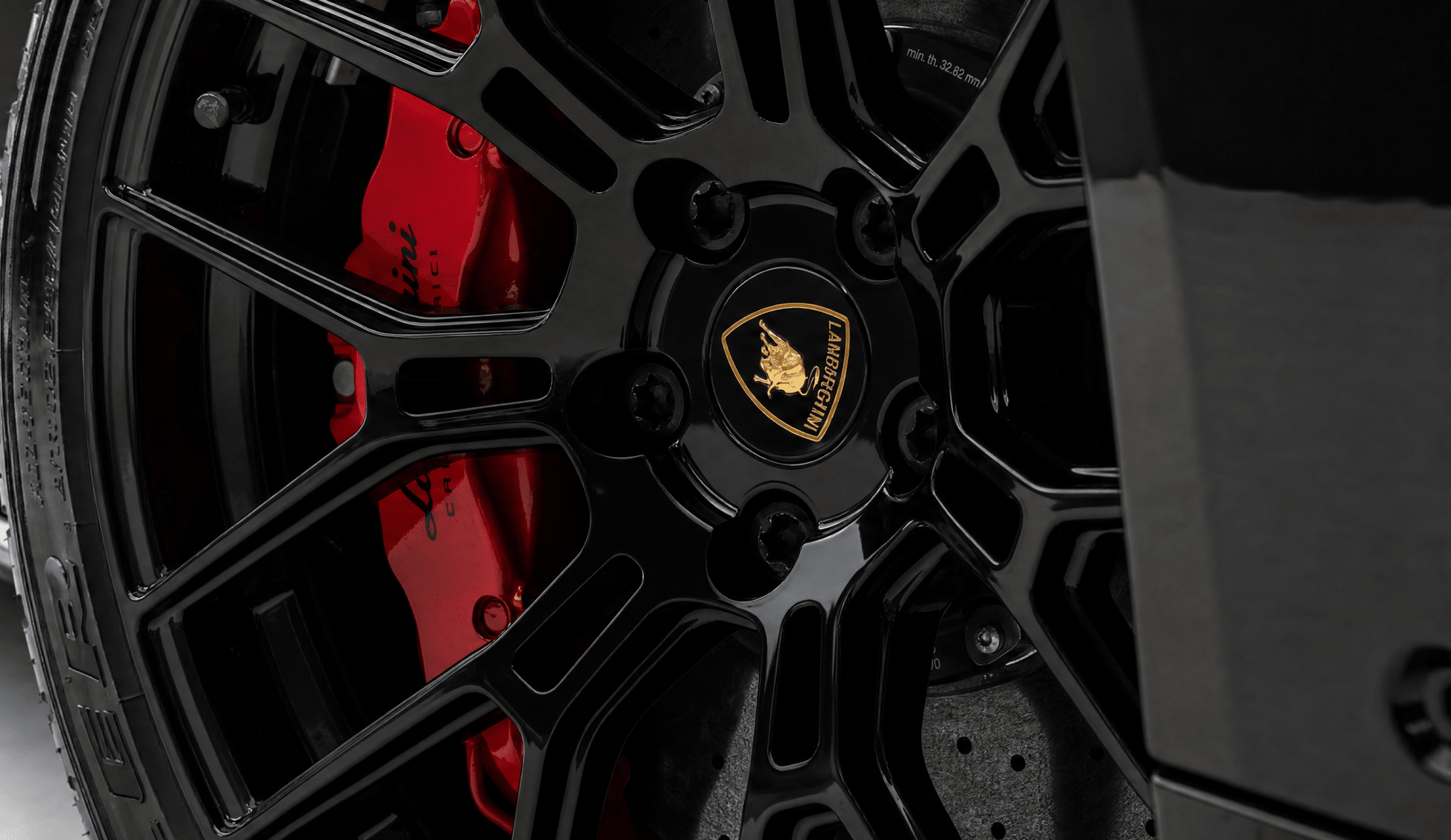 Lamborghini Huracan Sterrato - Ark Exotics