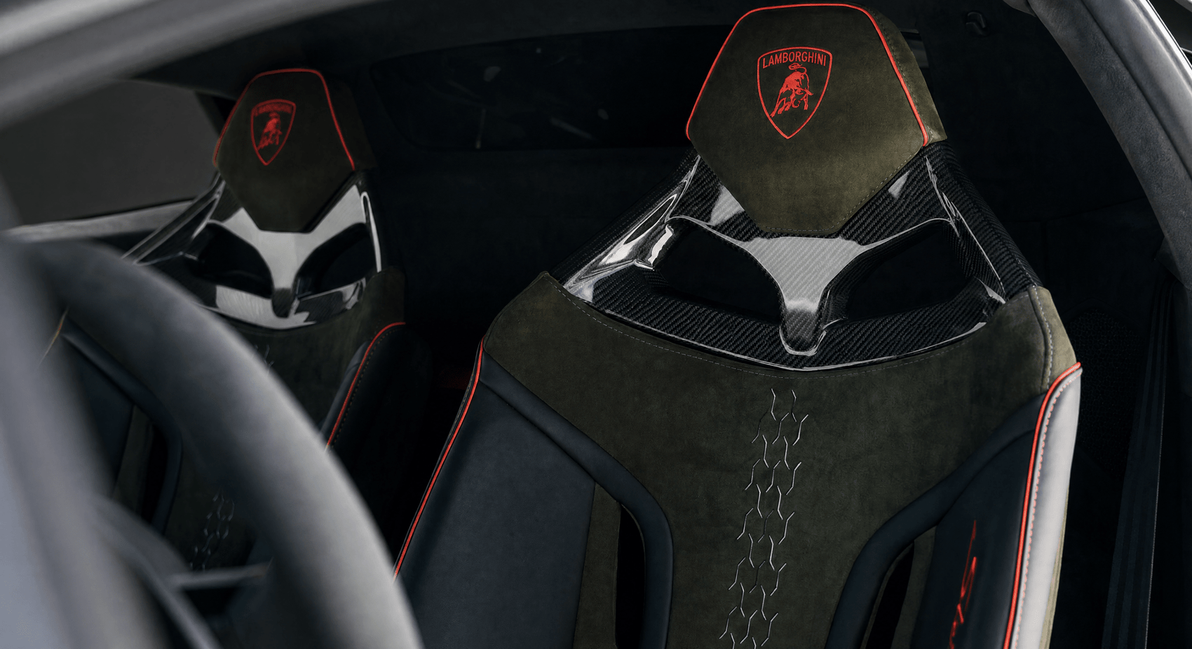 Lamborghini Huracan Sterrato - Ark Exotics