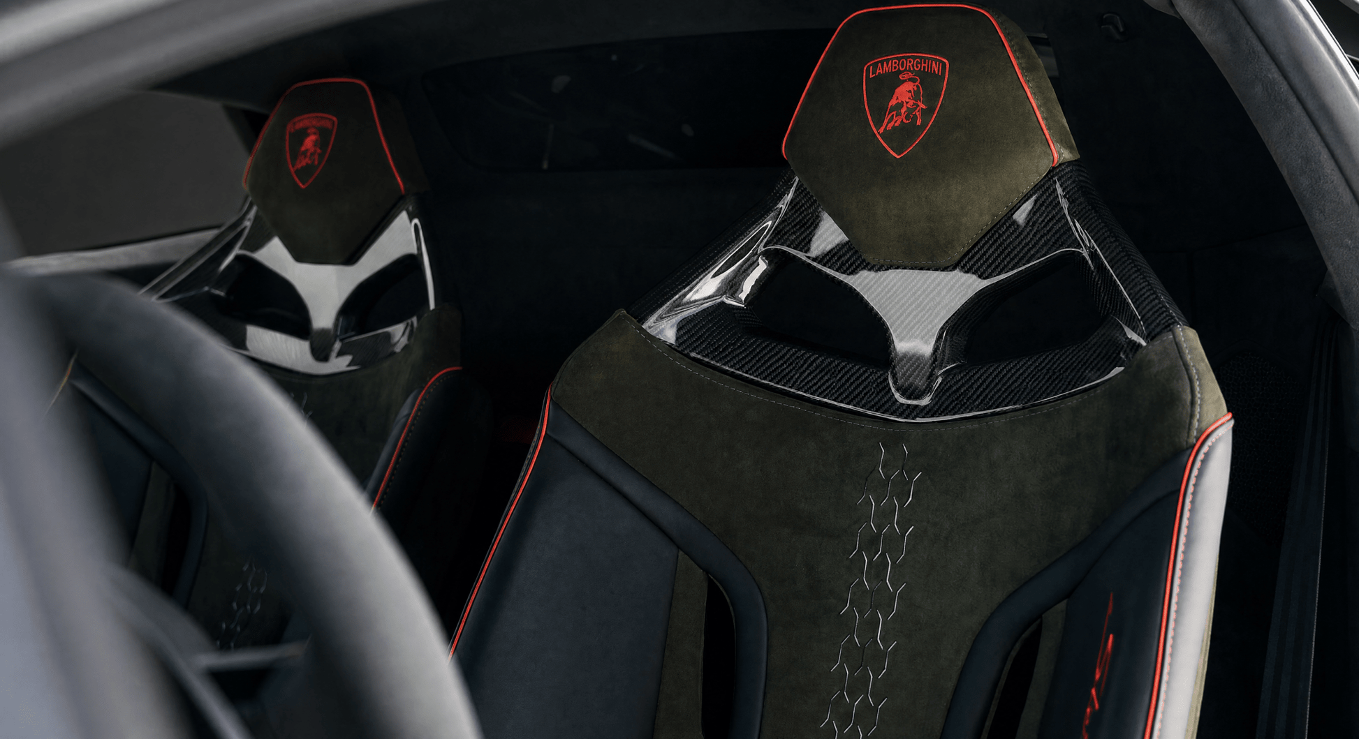 Lamborghini Huracan Sterrato - Ark Exotics