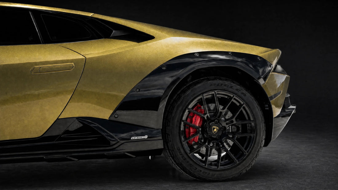 Lamborghini Huracan Sterrato - Ark Drive Club