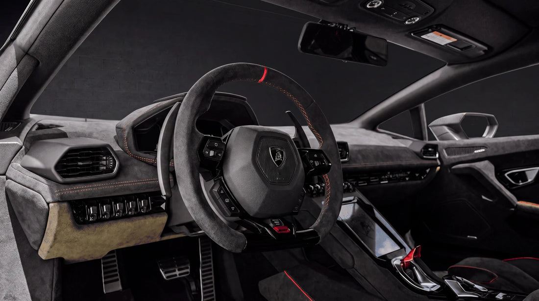Lamborghini Huracan Sterrato - Ark Drive Club