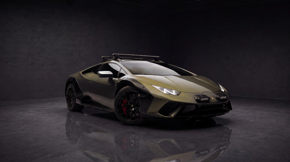 Lamborghini Huracan Sterrato - Ark Drive Club — photo 2
