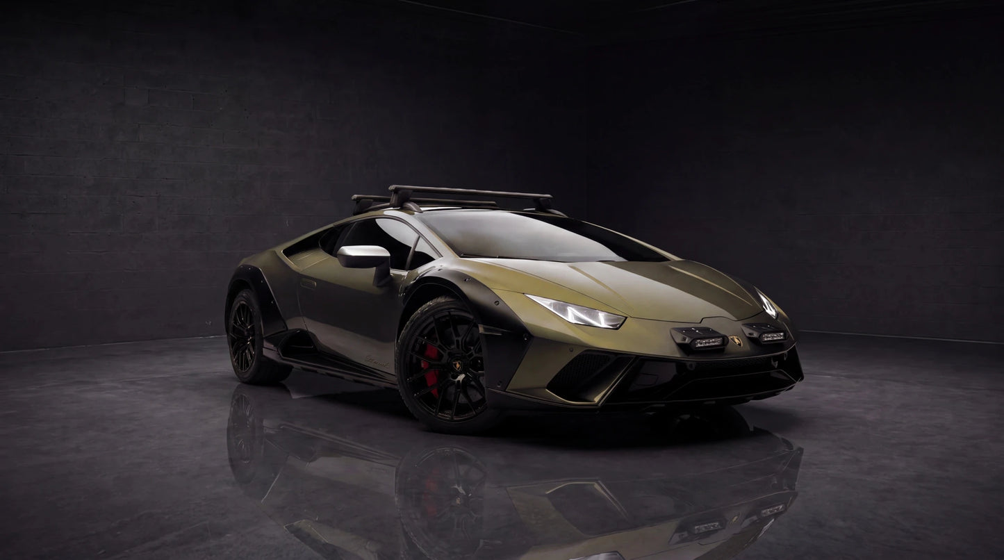 Lamborghini Huracan Sterrato - Ark Drive Club