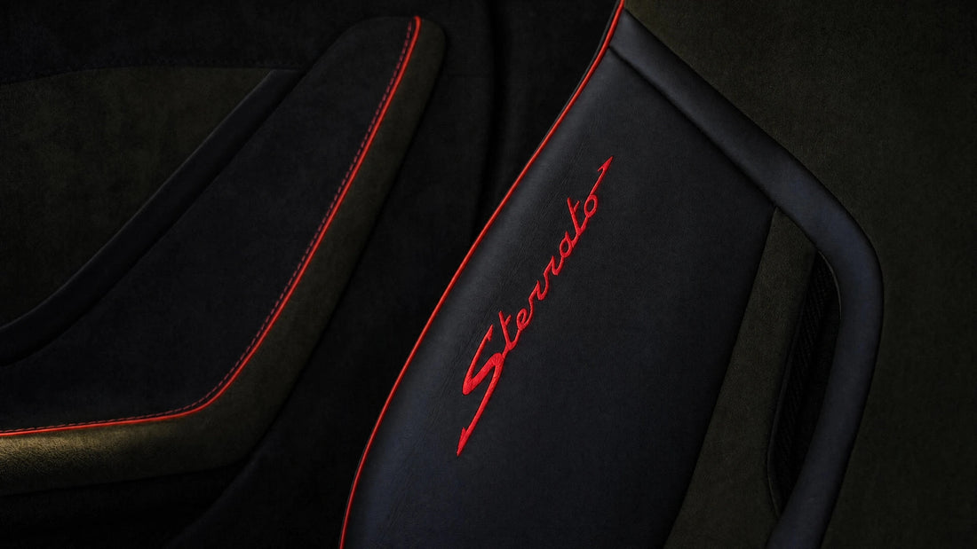 Lamborghini Huracan Sterrato - Ark Drive Club
