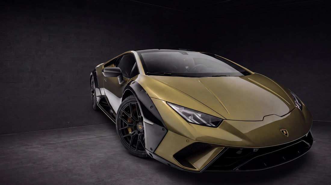 Lamborghini Huracan Sterrato - Ark Drive Club