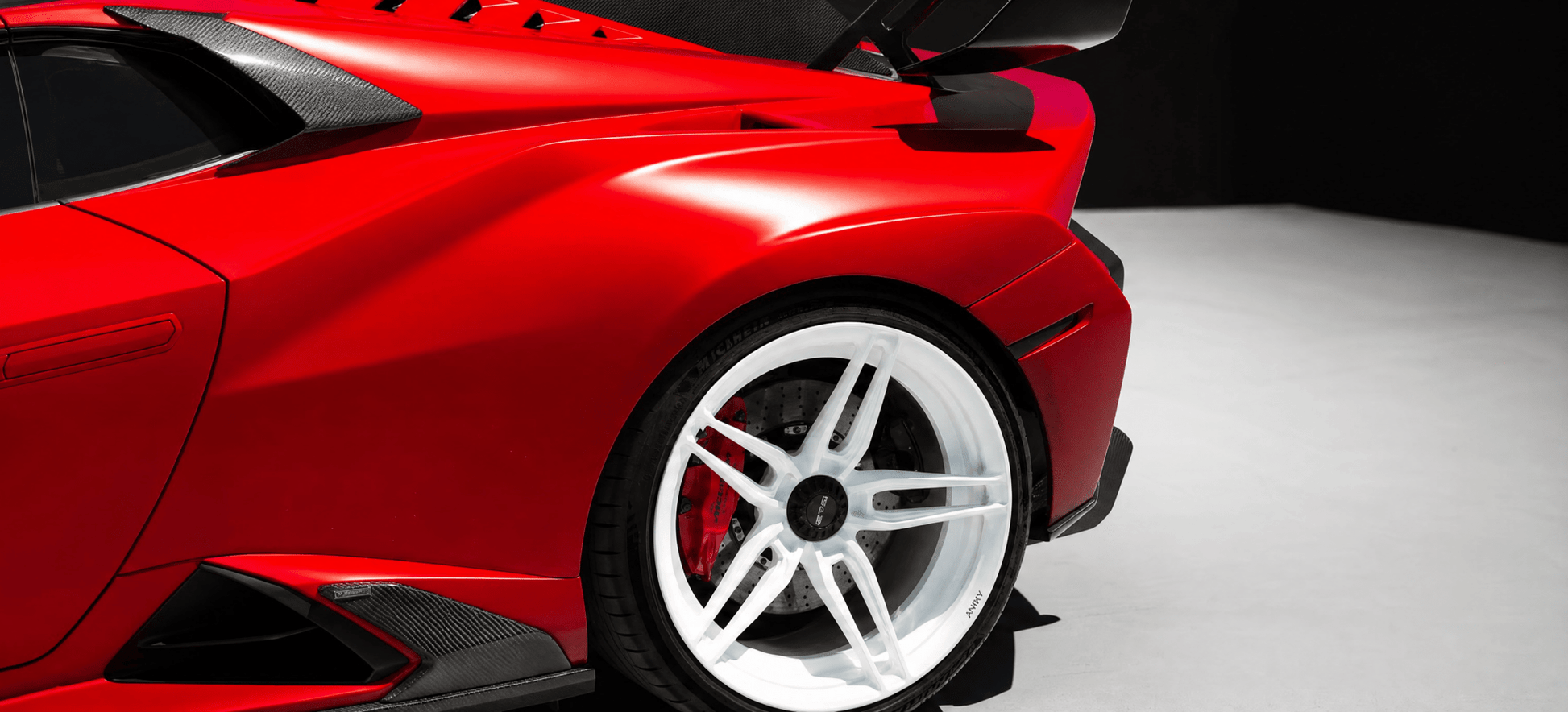 Lamborghini Huracan STO - Ark Exotics