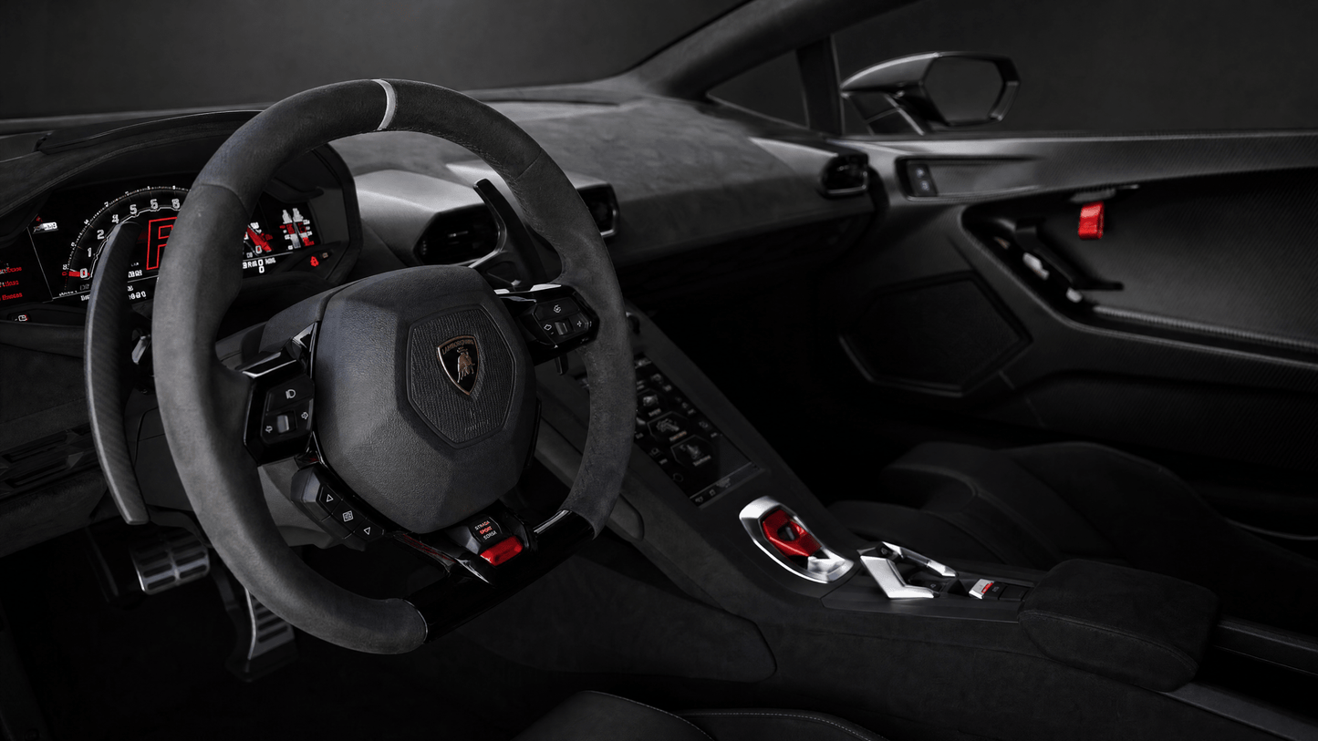 Lamborghini Huracan STO - Ark Exotics
