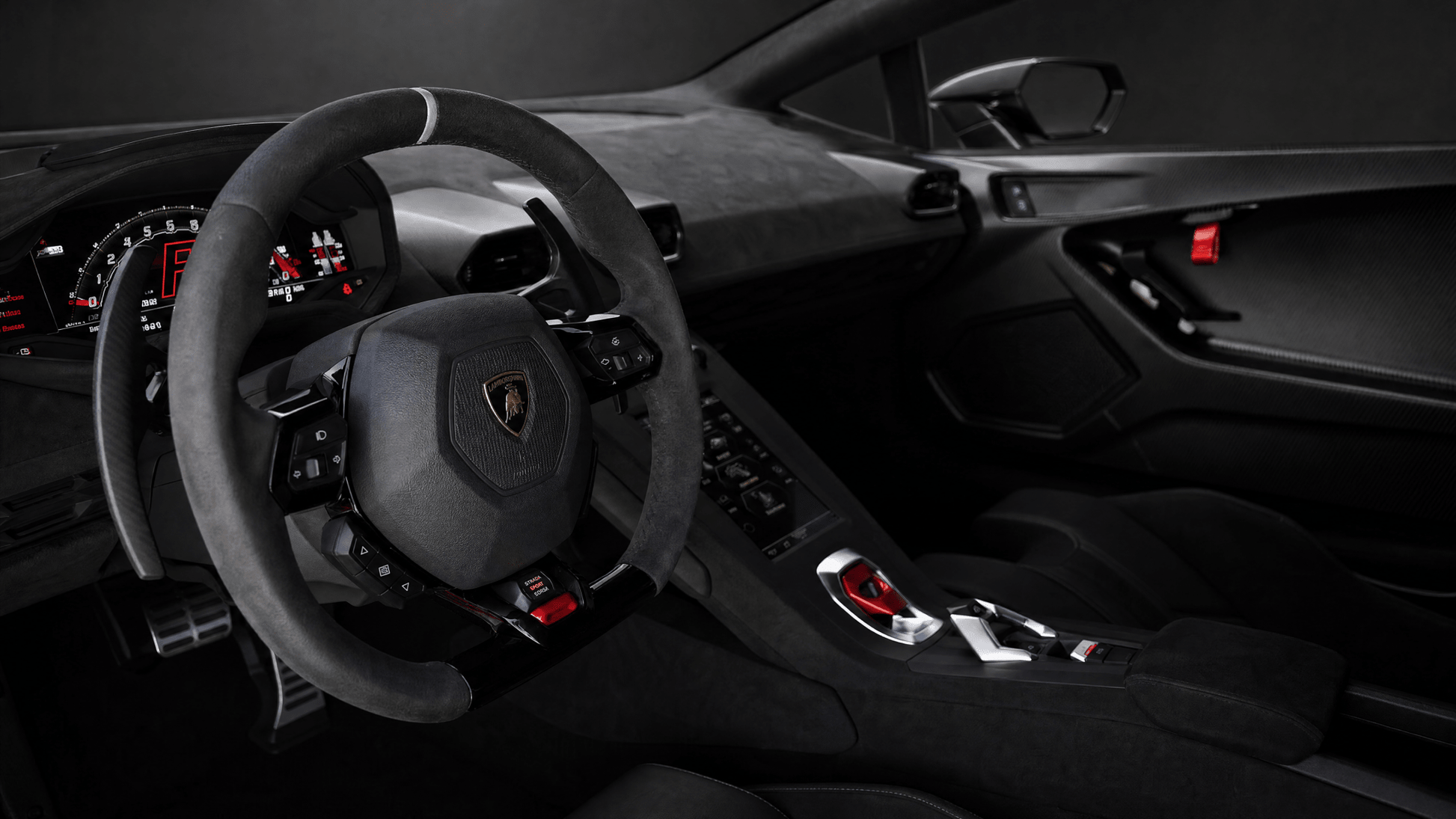 Lamborghini Huracan STO - Ark Exotics
