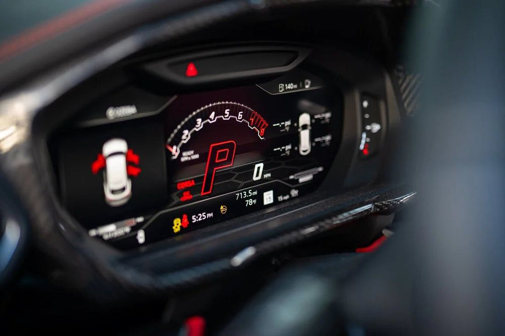 Lamborghini Urus - Ark Exotics — photo 8