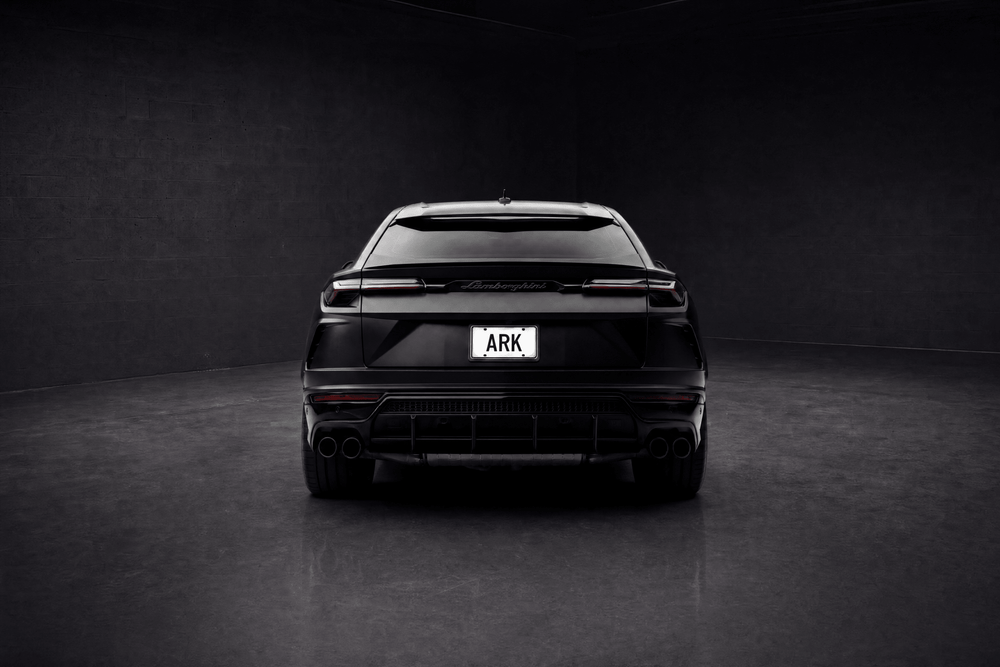 Lamborghini Urus - Ark Drive Club — photo 4