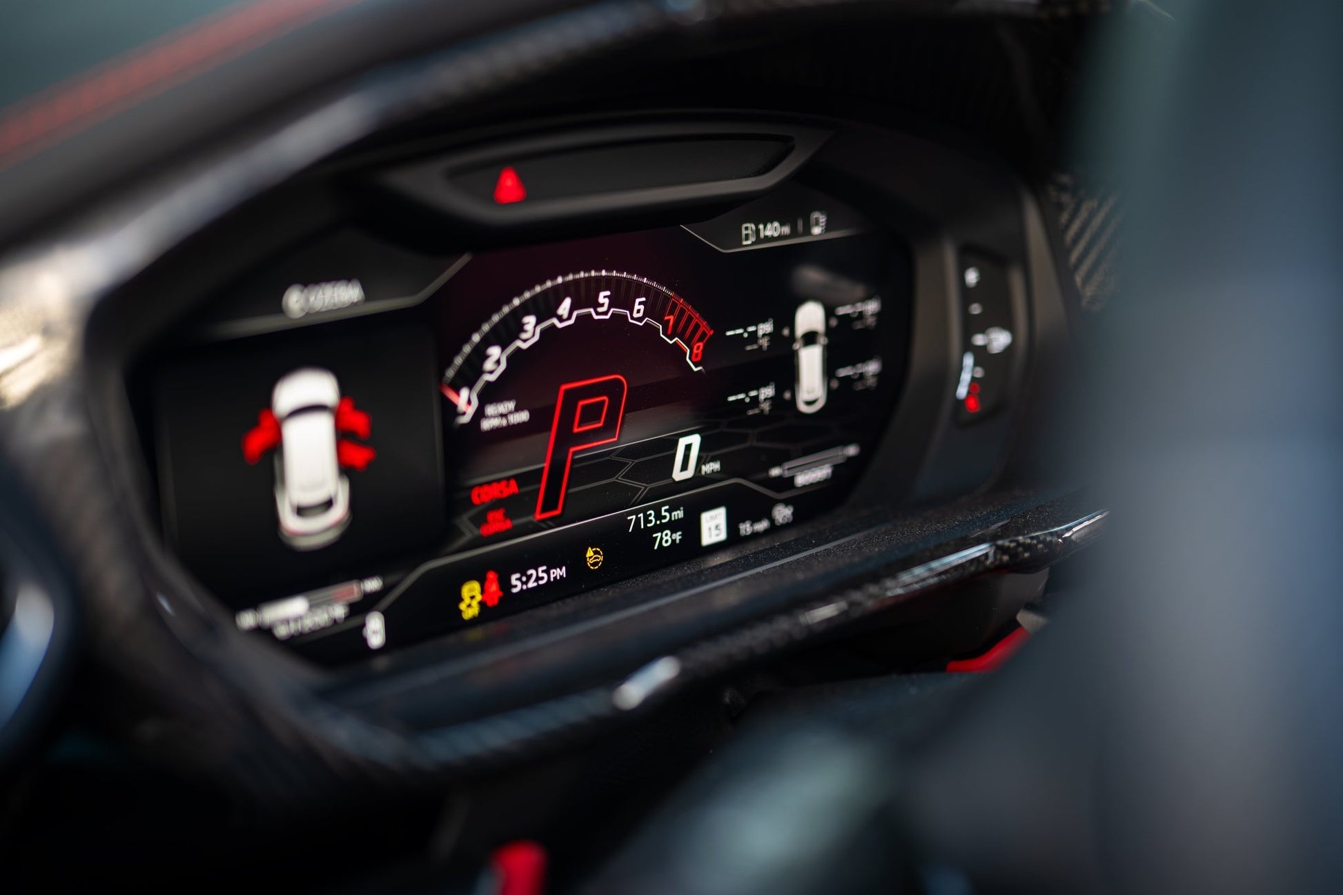 Lamborghini Urus - Ark Exotics