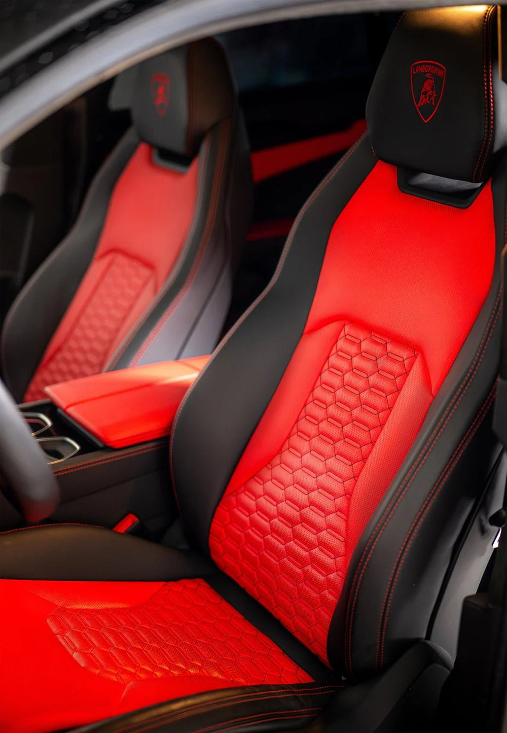 Lamborghini Urus - Ark Exotics — photo 7