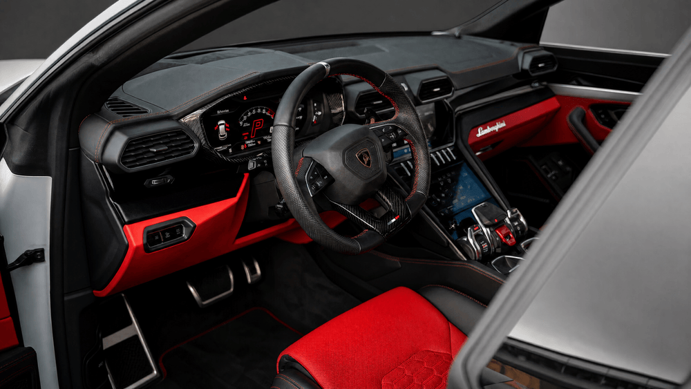 Lamborghini Urus - Ark Exotics — photo 5