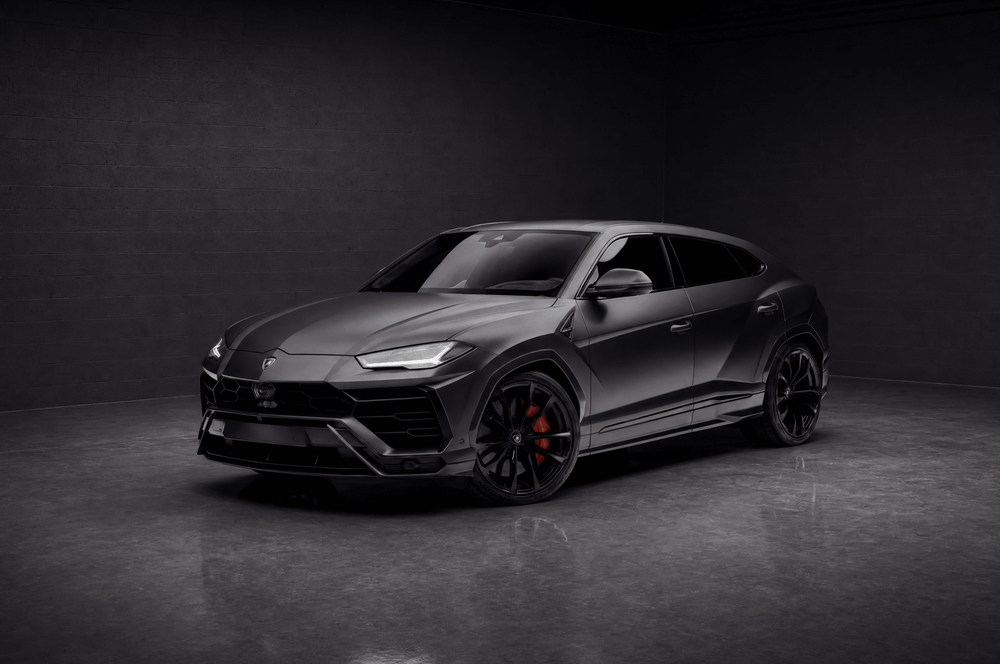 Lamborghini Urus - Ark Drive Club — photo 1