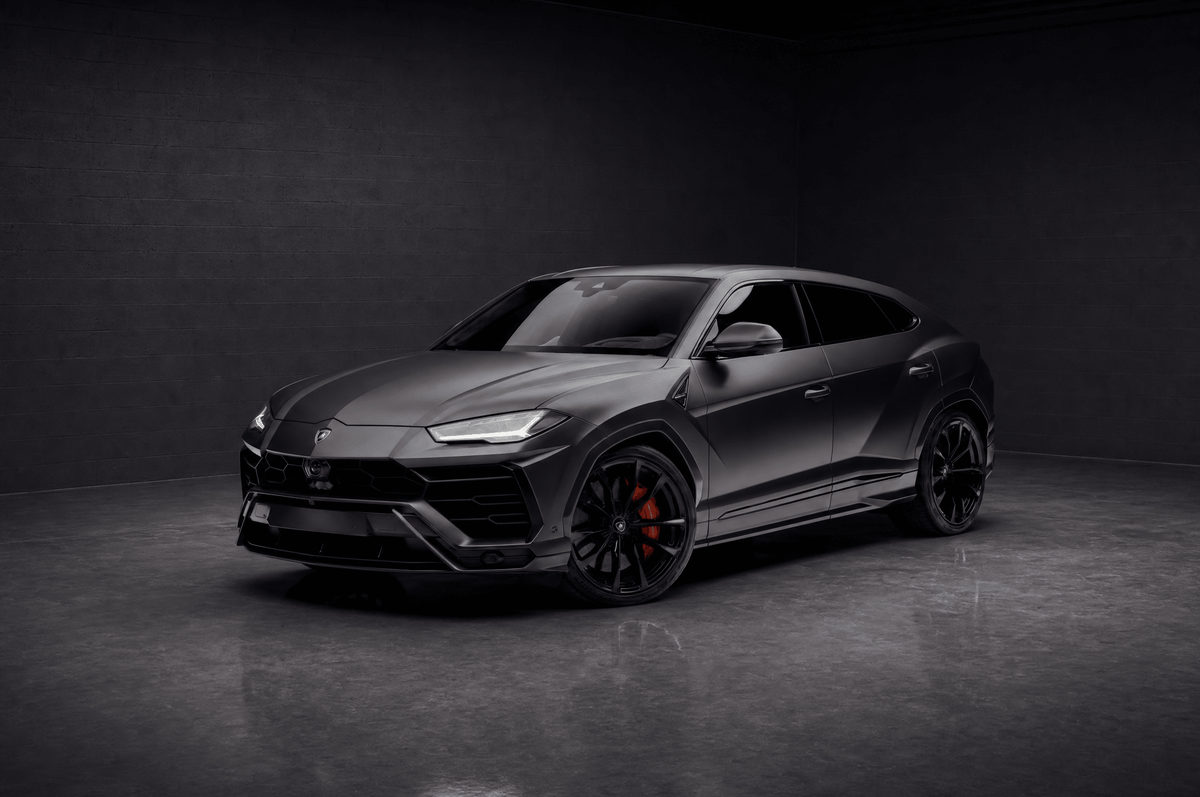 Lamborghini Urus - Ark Drive Club