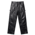 Leather Double Knee Pants - Ark Drive Club