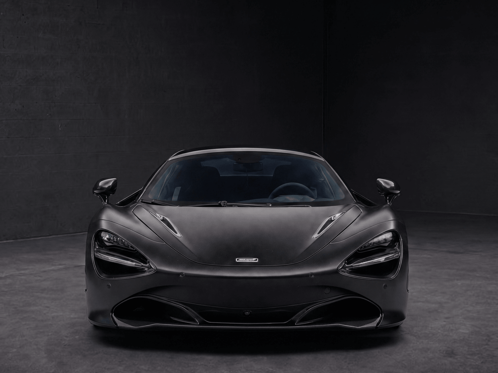 McLaren 720S Spider Convertible - Ark Drive Club — photo 7
