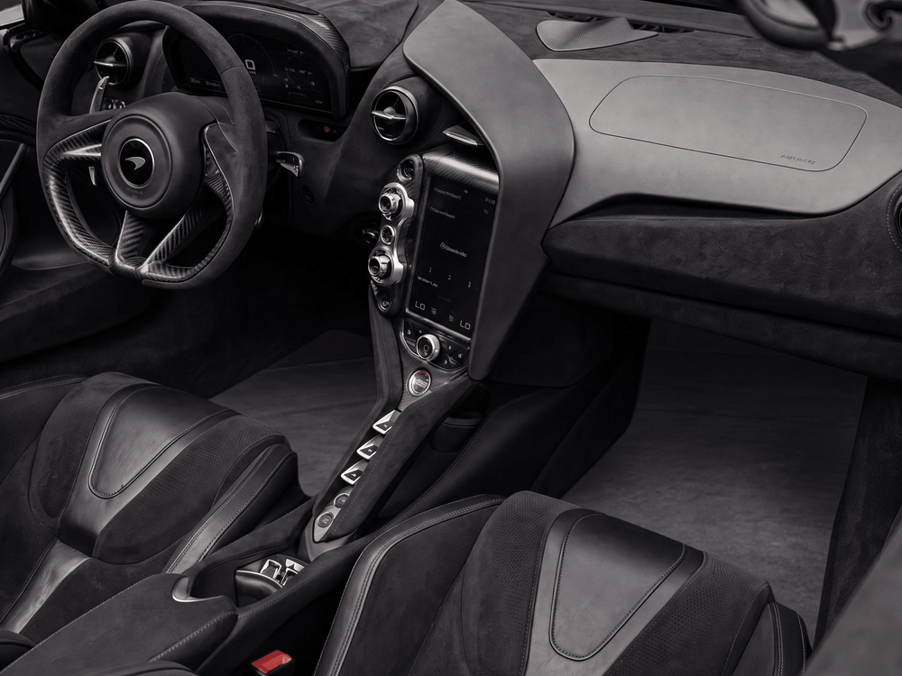 McLaren 720S Spider Convertible - Ark Drive Club — photo 4