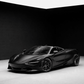 McLaren 720S Spider Convertible - Ark Drive Club